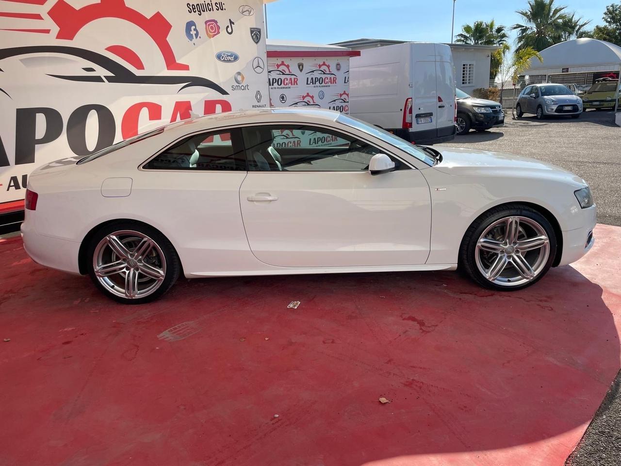 Audi A5 2.0 TDI F.AP. Ambition S-LINE