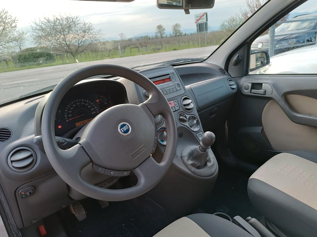 Fiat Panda 1.2 Metano Neopatentati