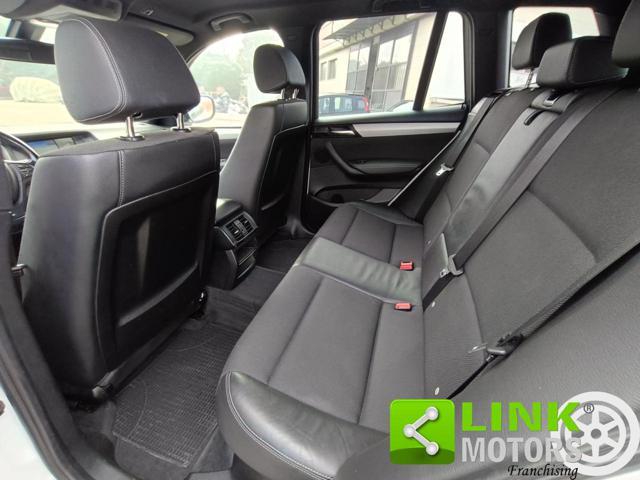 BMW X3 xDrive20d MSPORT