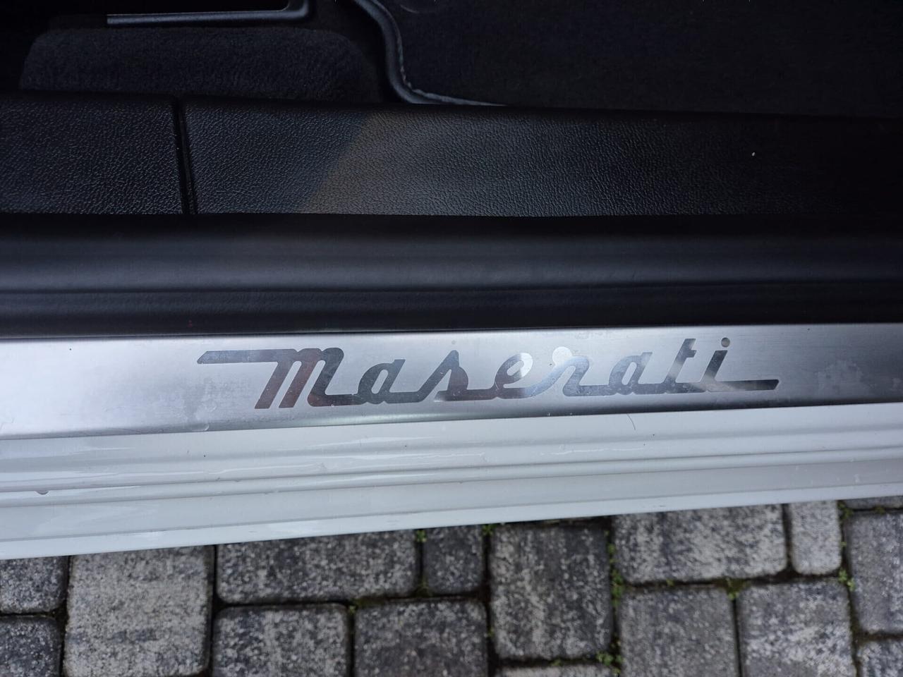 Maserati Ghibli V6 Diesel 275 CV