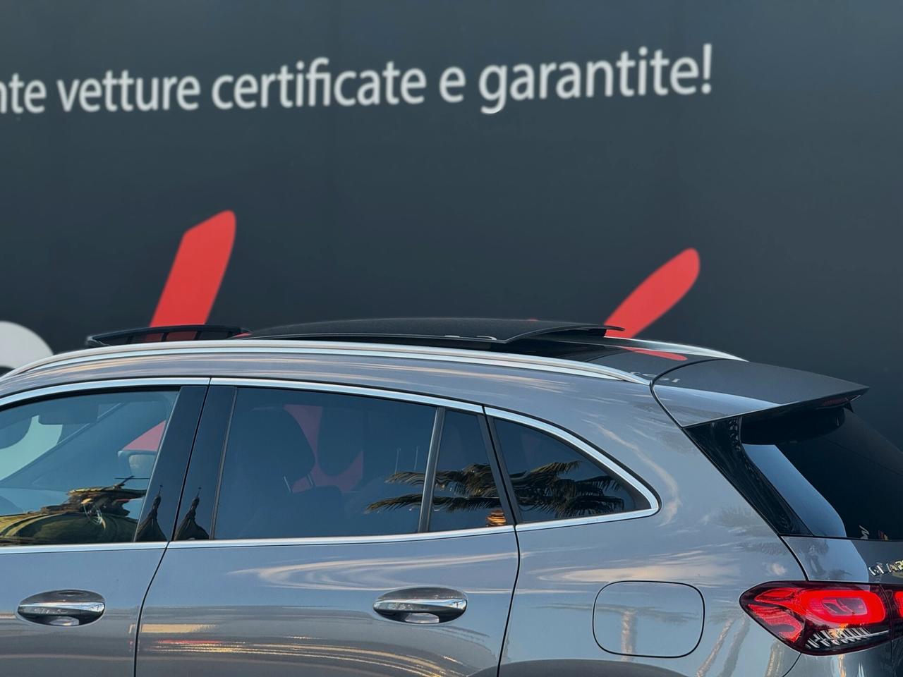 Mercedes-Benz GLA 200 d Premium Plus AMG 4M TETTO