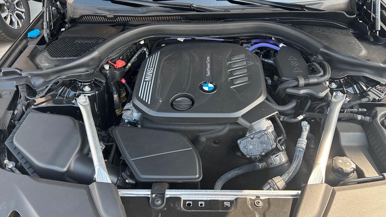 Bmw 520 520d 48V xDrive Touring Business