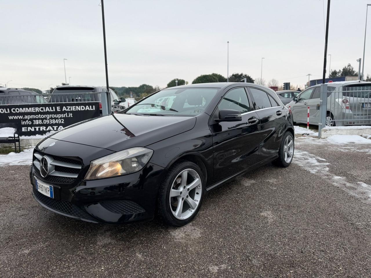 Mercedes-benz A 180 CDI Sport