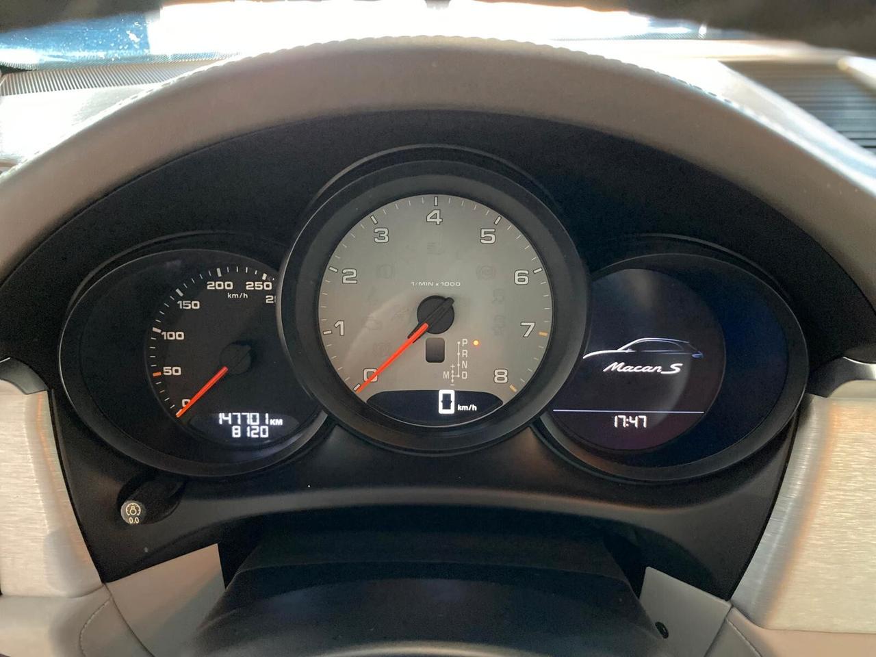Porsche Macan 3.0 S