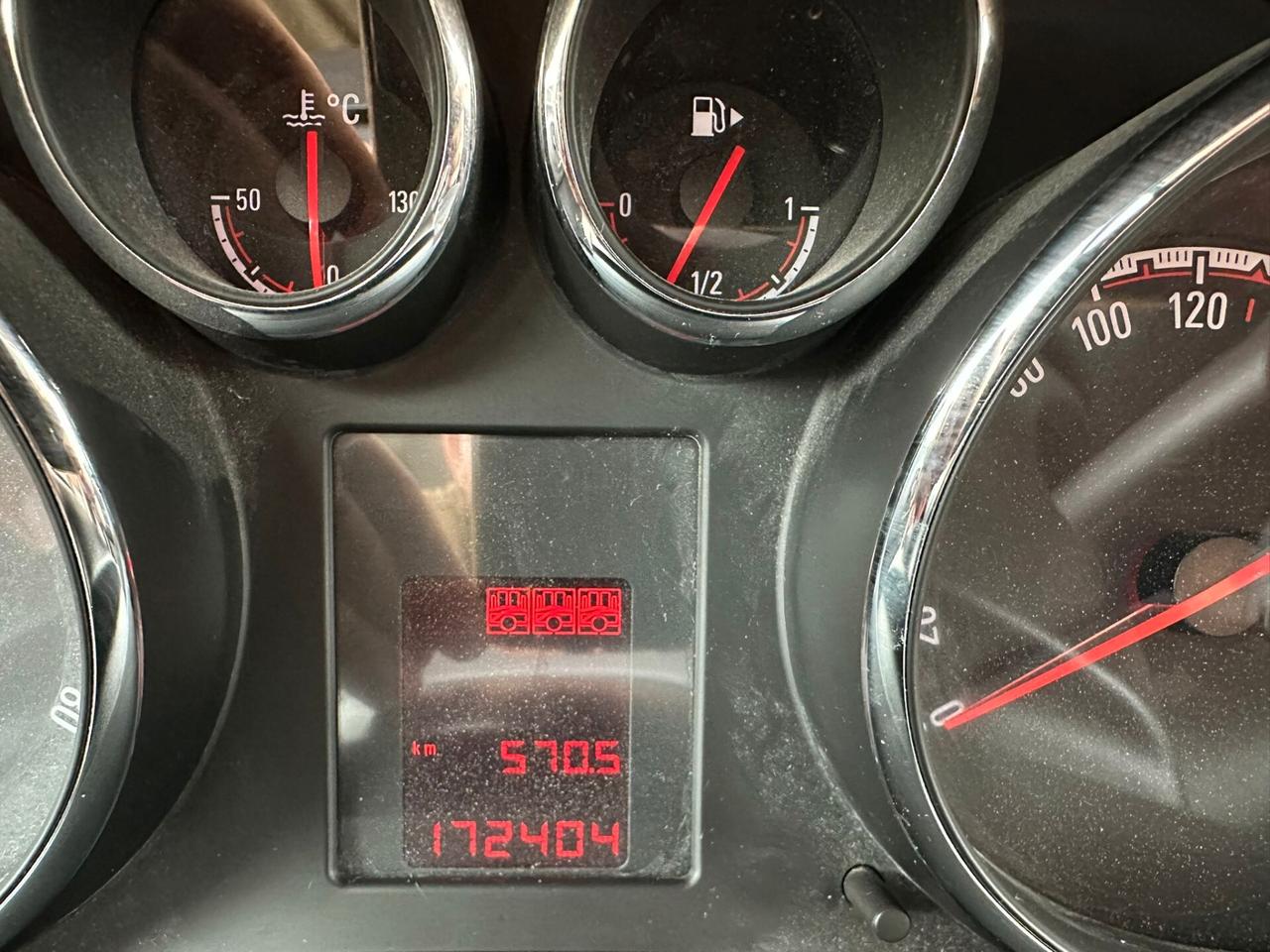 Opel Meriva 1.4 100CV Cosmo