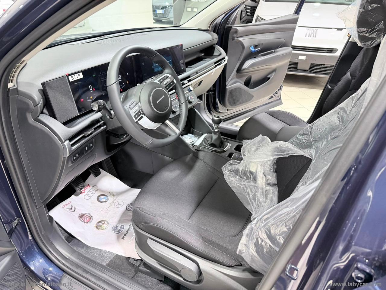 HYUNDAI Tucson 1.6 CRDI 48V 136 CV BUSINESS NUOVA / KM0 NUOVA KM0