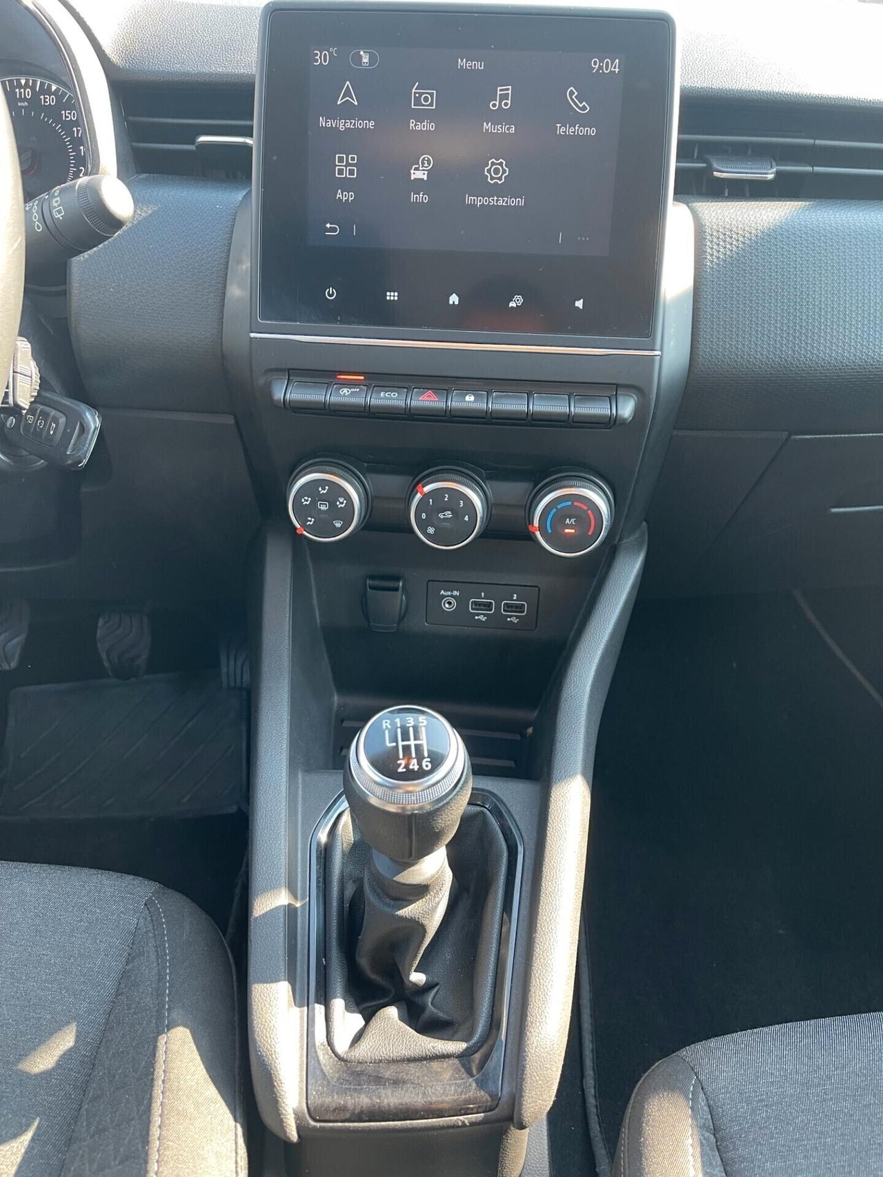 Renault Clio Blue dCi 100 CV 5 porte Evolution