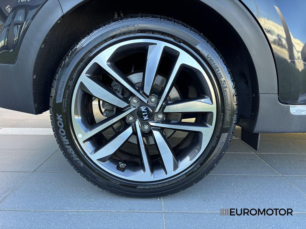 Kia Sportage 1.6 CRDi Mild Hybrid Style Techno&Safety Pack 2WD