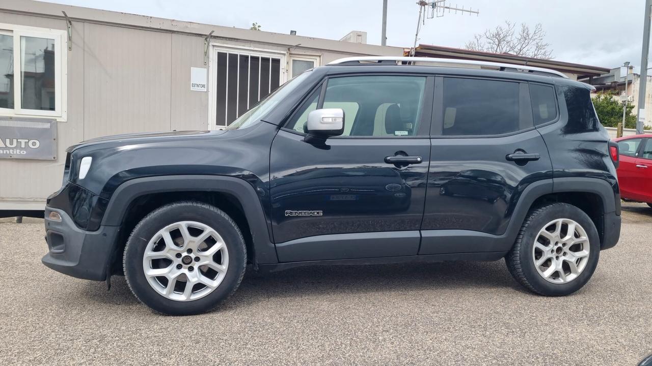 Jeep Renegade 1.6 Mjt 120 CV Limited