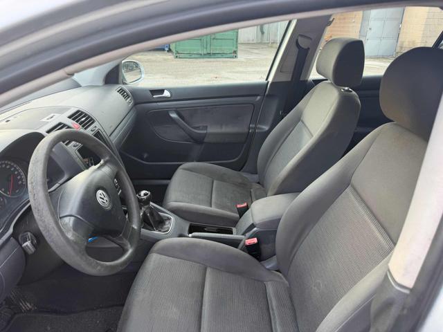 VOLKSWAGEN Golf 1.4 16V 5p. senza nessun lavoro da fare