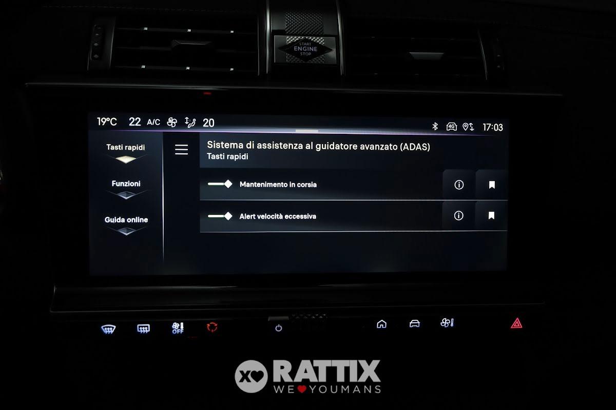 DS Automobiles DS 7 1.6 e-tense phev 300CV Performance Line+ 4x4 auto