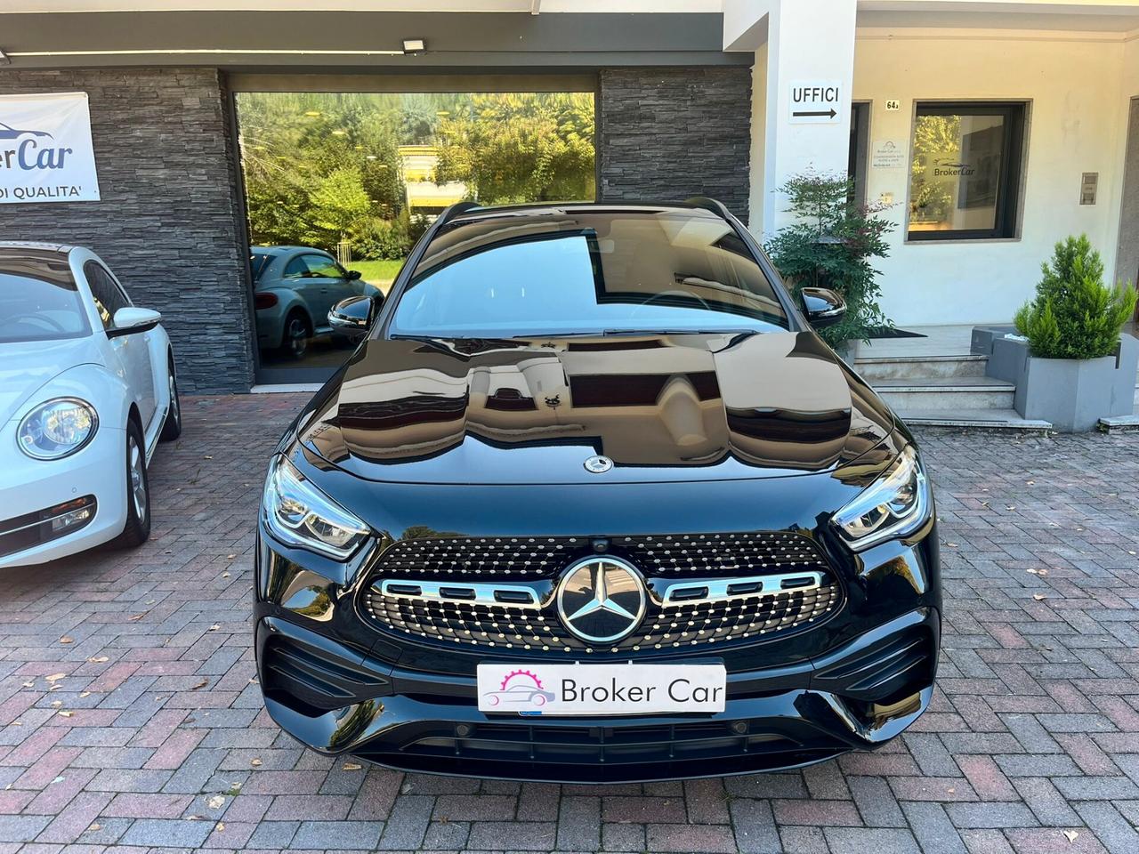 Mercedes-benz GLA 200 d Automatic Executive