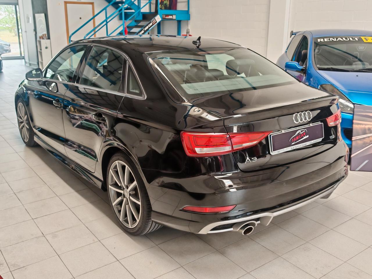 Audi A3 Sedan 1.6 TDI 116 CV S-LINE