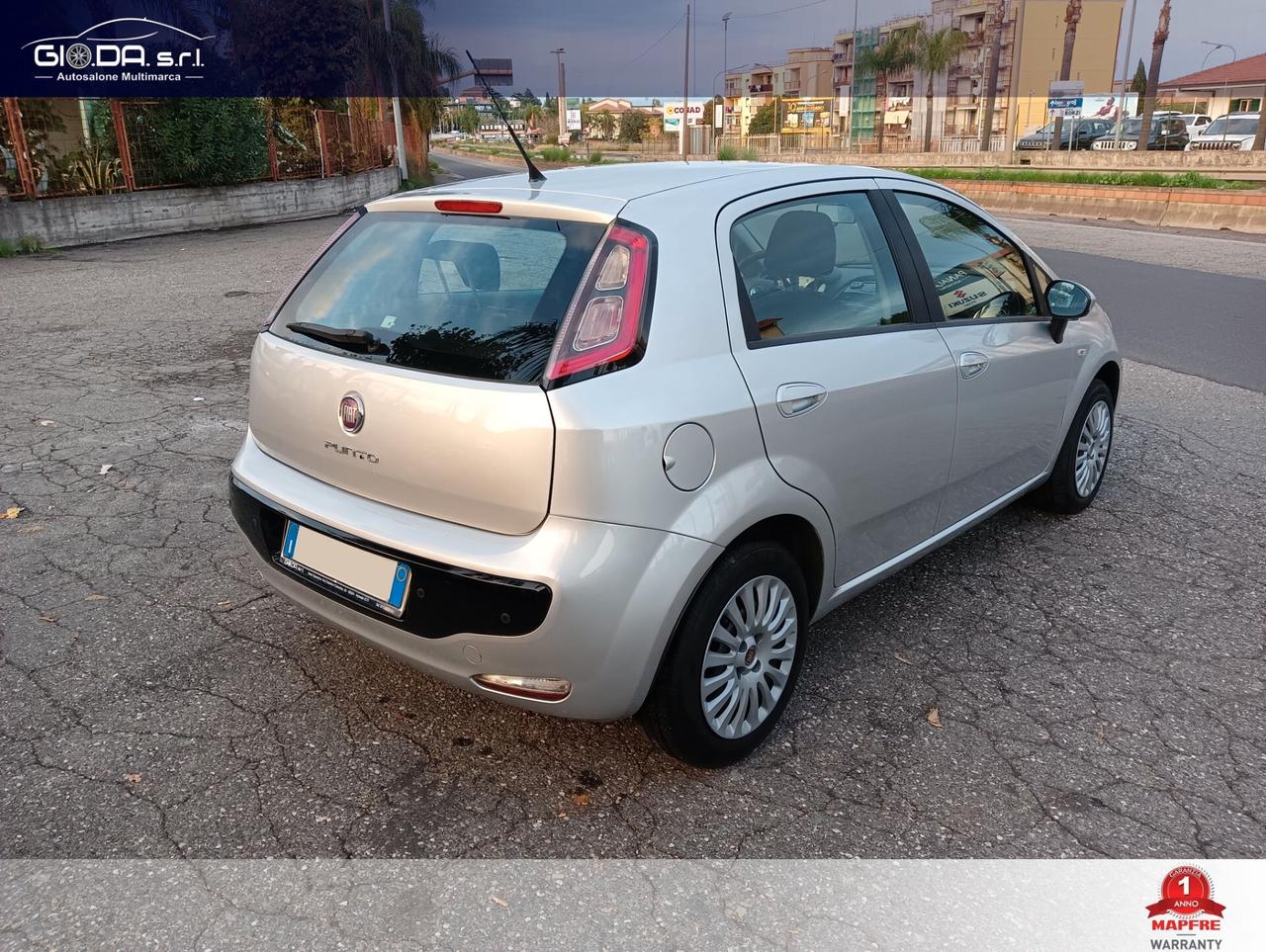 Fiat Punto Evo 1.2 B