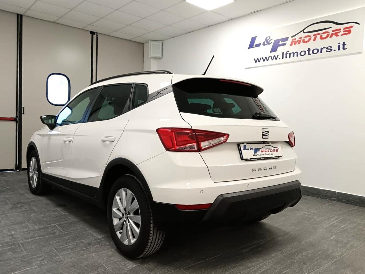 Seat Arona 1.6 TDI 95 CV Style