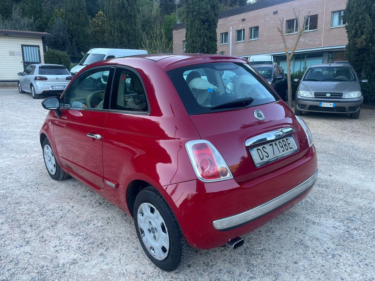 Fiat 500 1.2 Benzina - Neopatentati