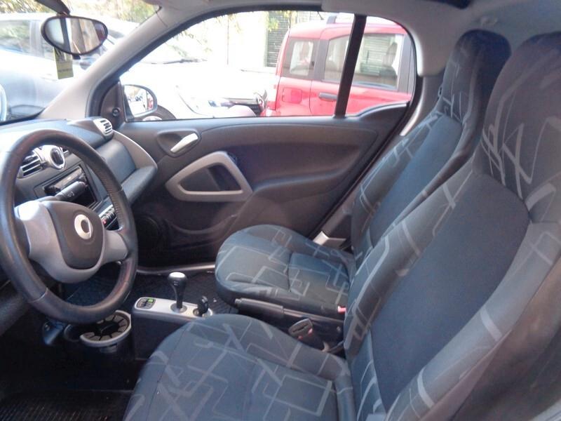 Smart ForTwo 1000 52 kW coupé passion