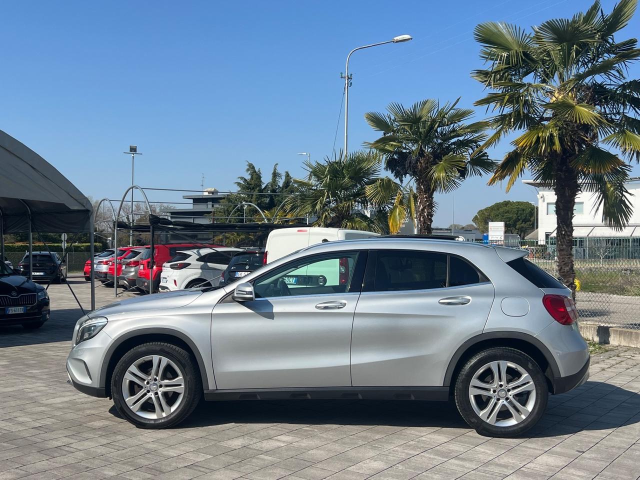 Mercedes-benz GLA 200 CDI Automatic 4Matic Sport