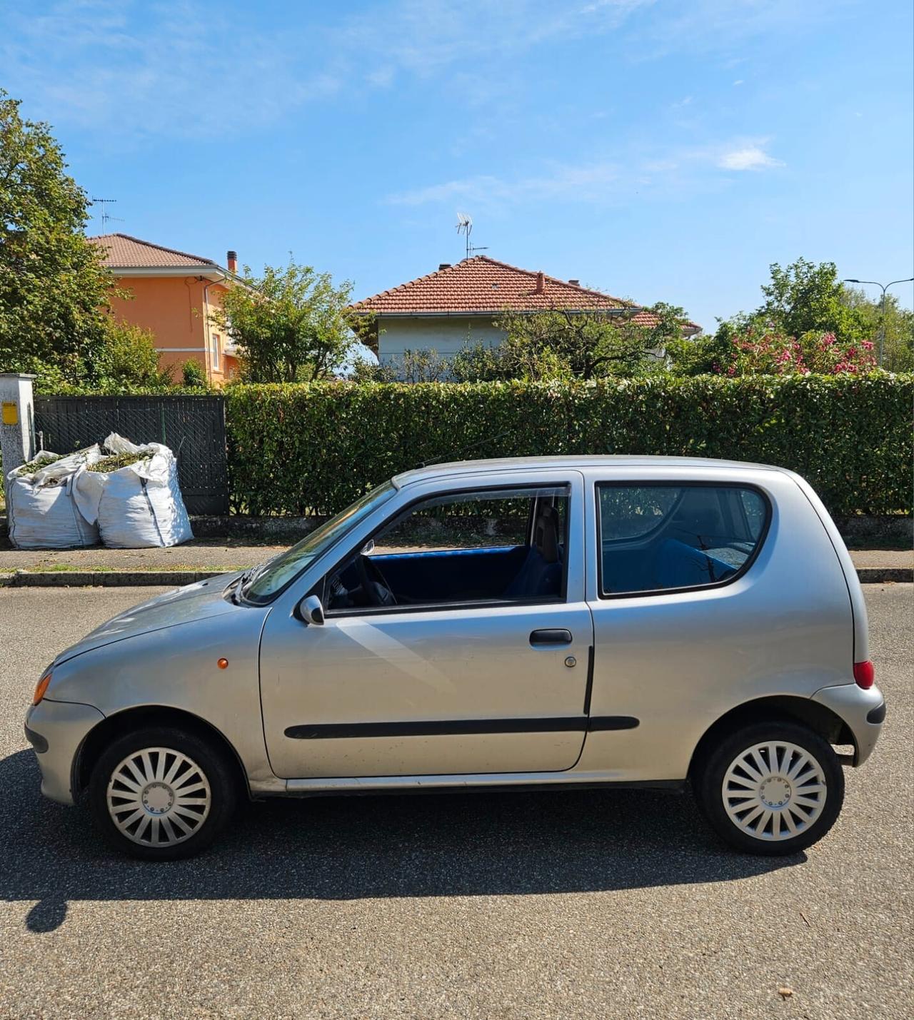 Fiat Seicento 1.1i cat Suite