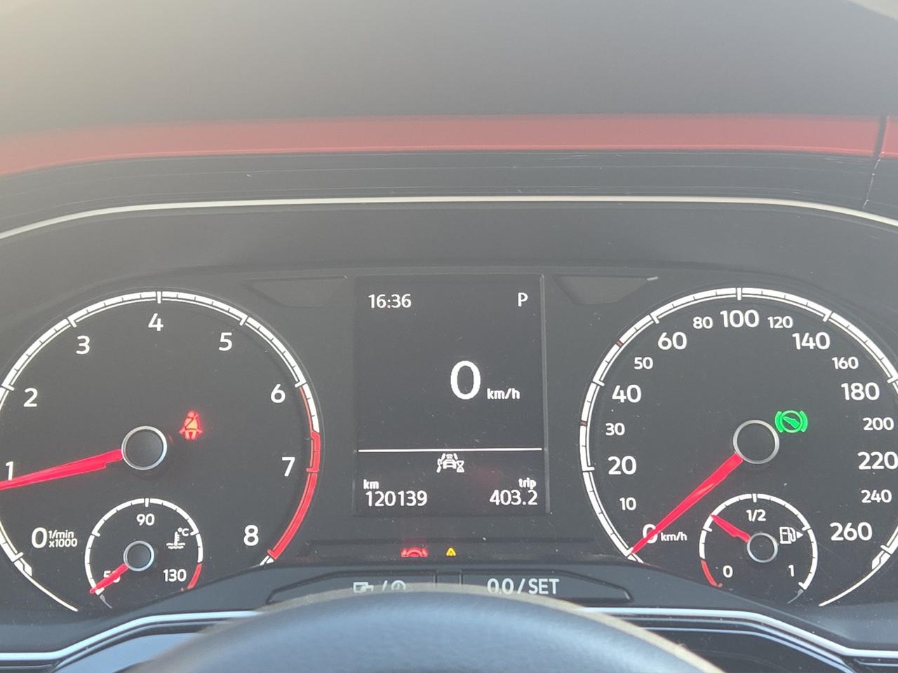 Volkswagen Polo 5p 2.0 tsi GTI 200cv dsg