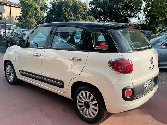 Fiat 500L 1.3 Multijet 85 CV Lounge, UNIPROP, OK NEOPATENTATI!!