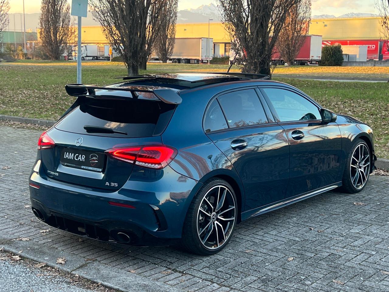 Mercedes-benz A 35 AMG 306CV TETTO PANORAMICO