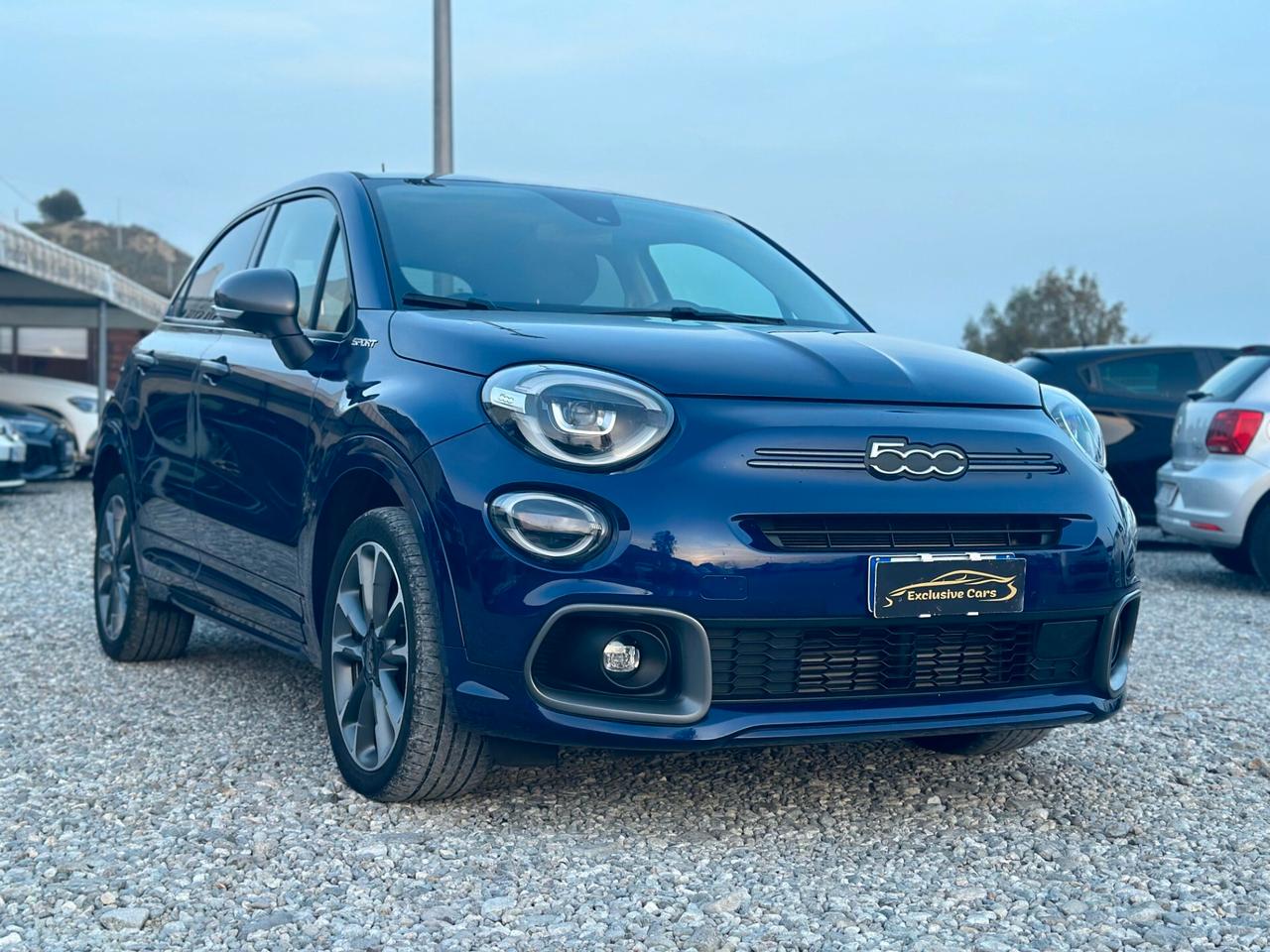 Fiat 500X 1.3 MultiJet 95 CV Sport