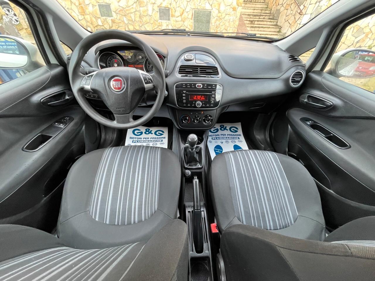 Fiat Punto Evo 1.2 5 porte S&S 150°