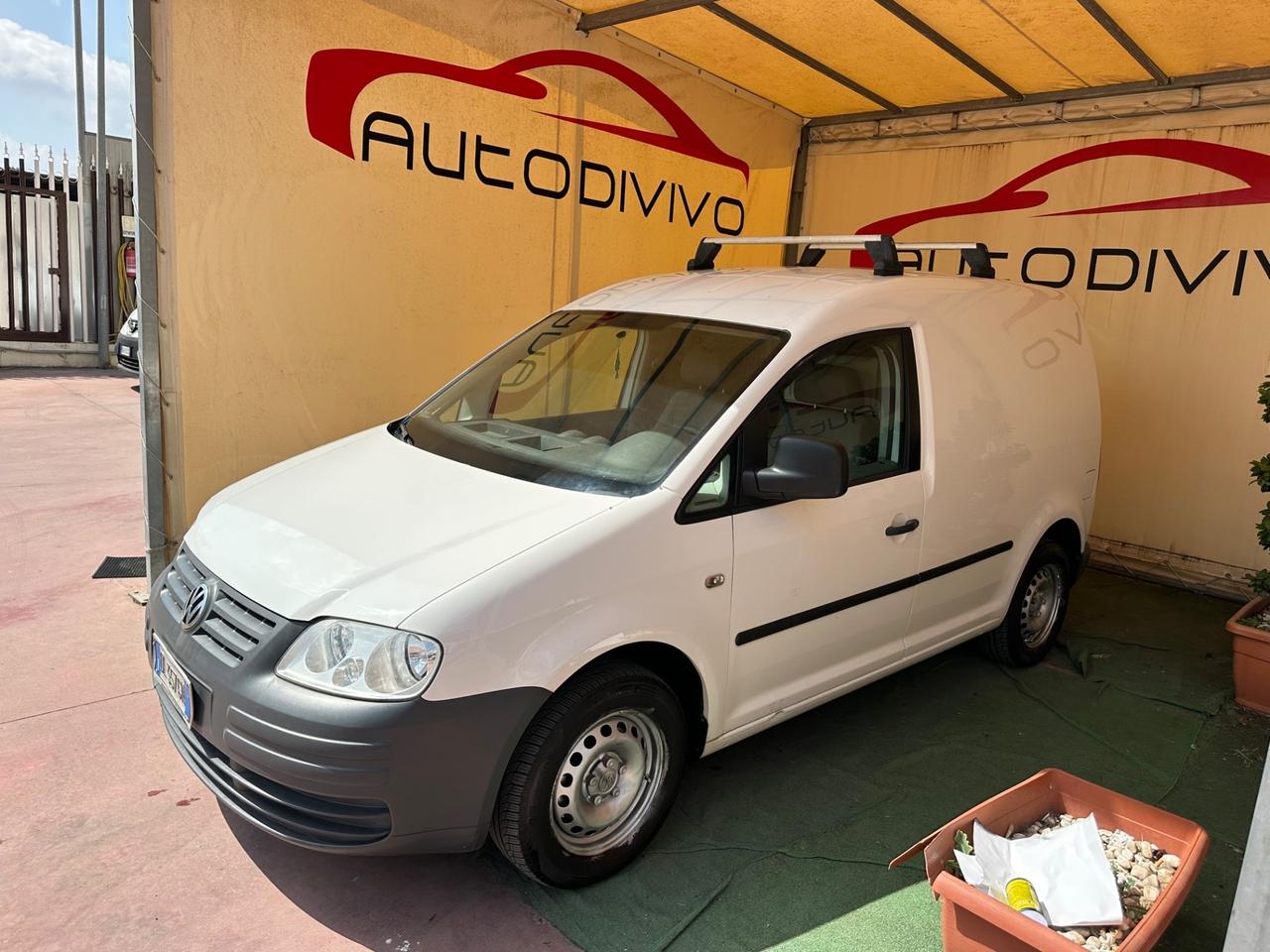 Volkswagen Caddy 2.0 SDI 70CV 4p. Van