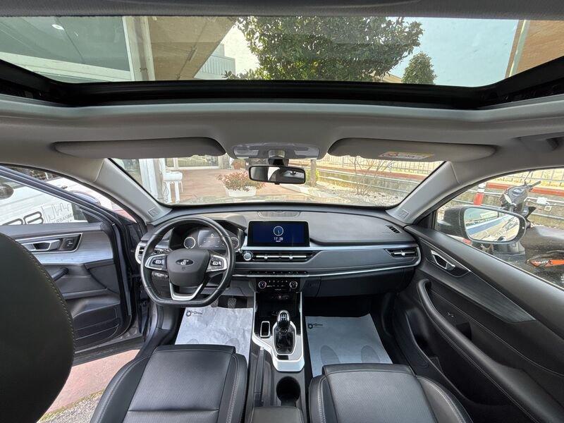 DR AUTOMOBILES dr 5.0 1.5 Bi-Fuel GPL