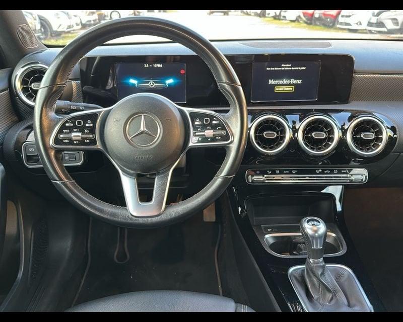 Mercedes-Benz Classe A A 180 d Sport