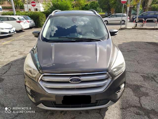 Ford Kuga Kuga II 2017 2.0 tdci Business s