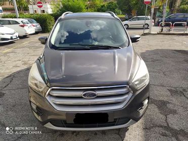Ford Kuga Kuga II 2017 2.0 tdci Business s