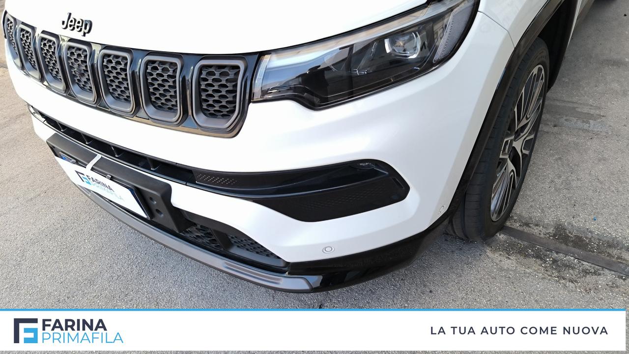 JEEP Compass 1.5 turbo t4 mhev Summit 2wd 130cv dct