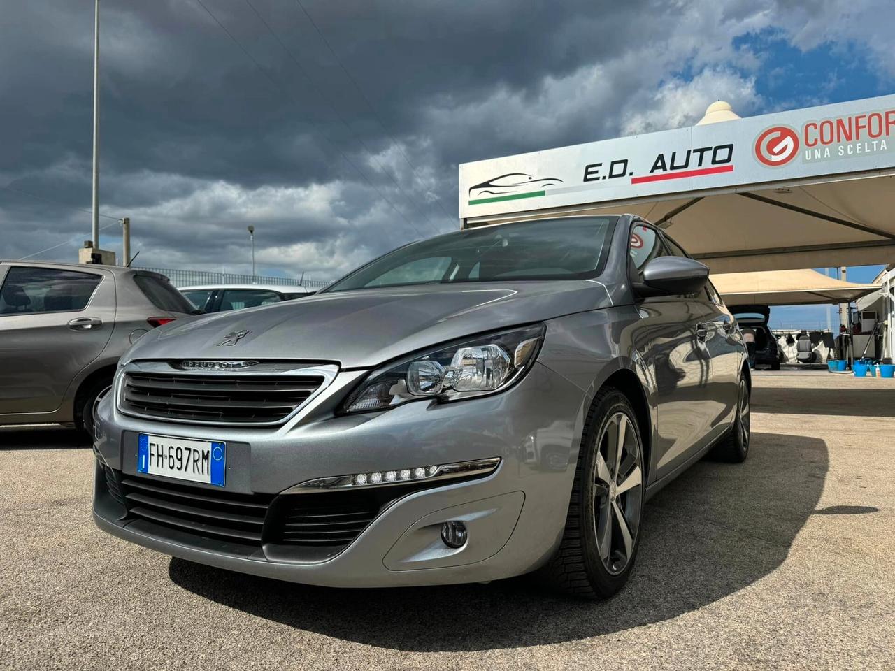 PEUGEOT 308 SW 1600HDI 120CV OTTIME CONDIZIONI