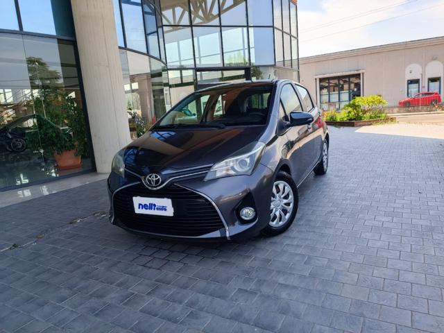 TOYOTA Yaris 1.0 5 porte Active