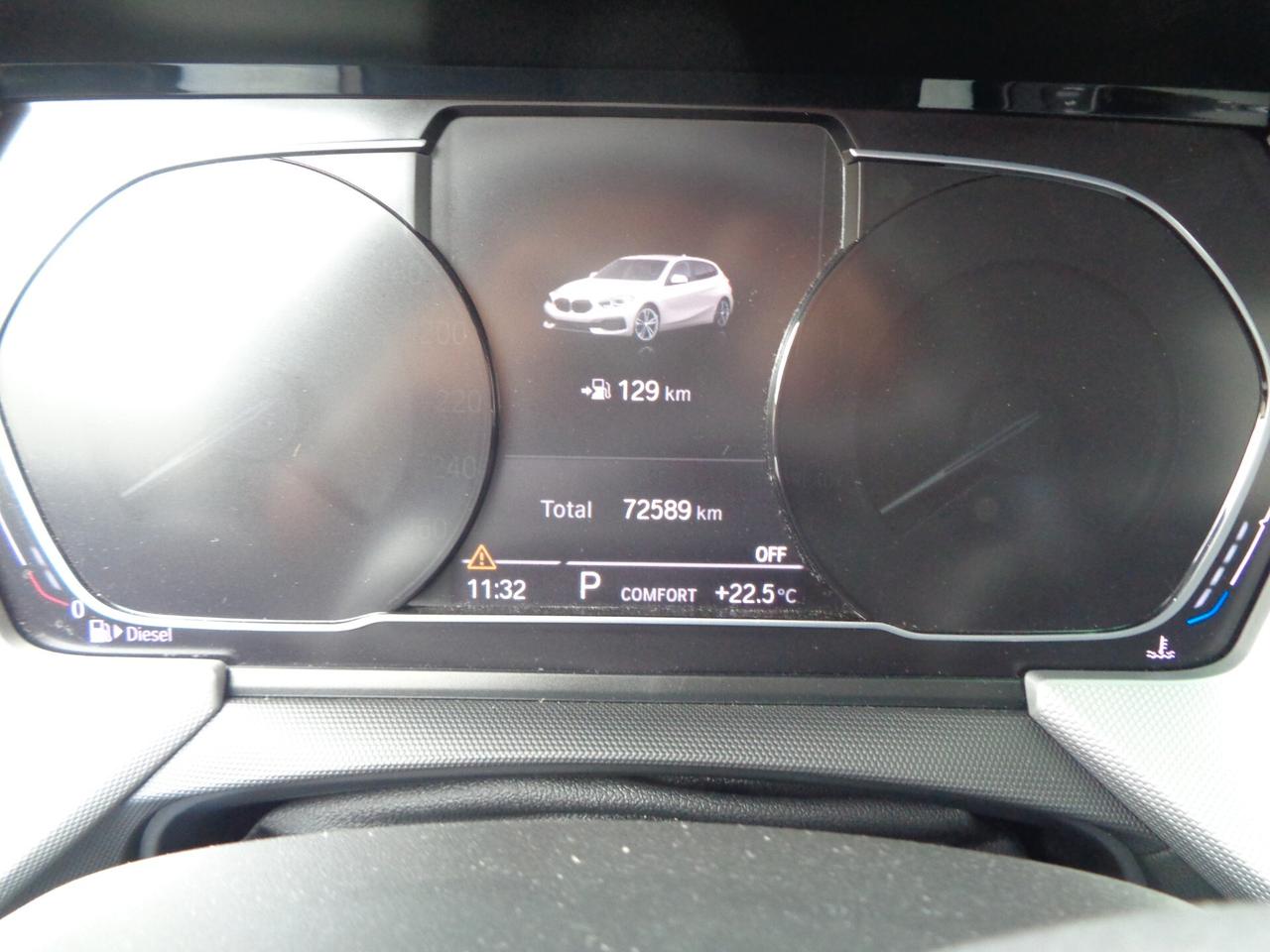 Bmw 116 116d 5p. Business Advantage