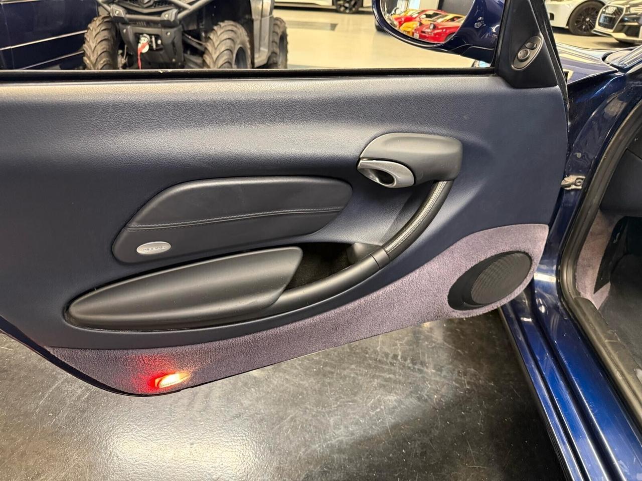 Porsche Boxster 986 2.7 asi