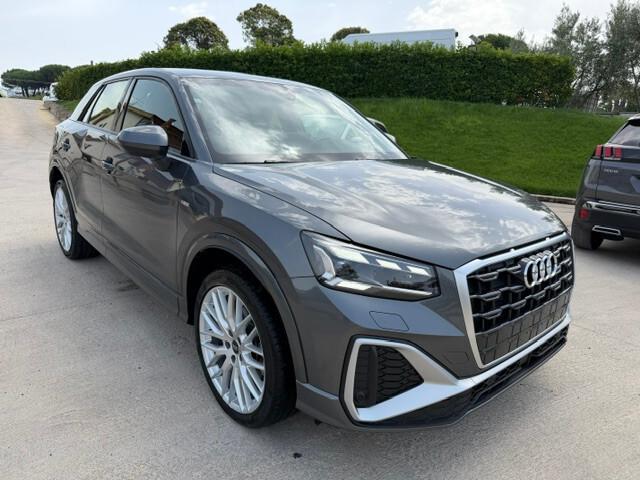 Audi Q2 35 TDI S tronic line Edition