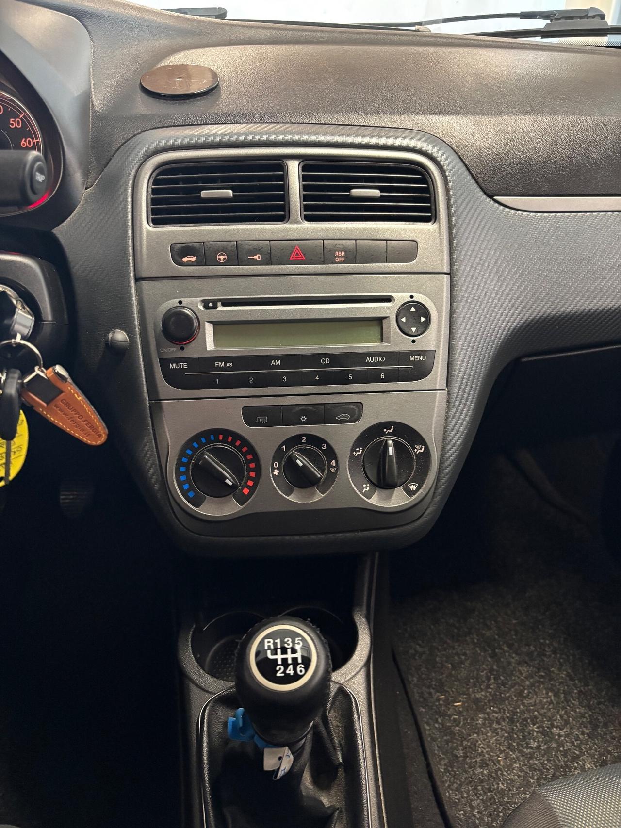 Fiat Grande Punto 1.3 MJT |OK NEOPATENTATI |