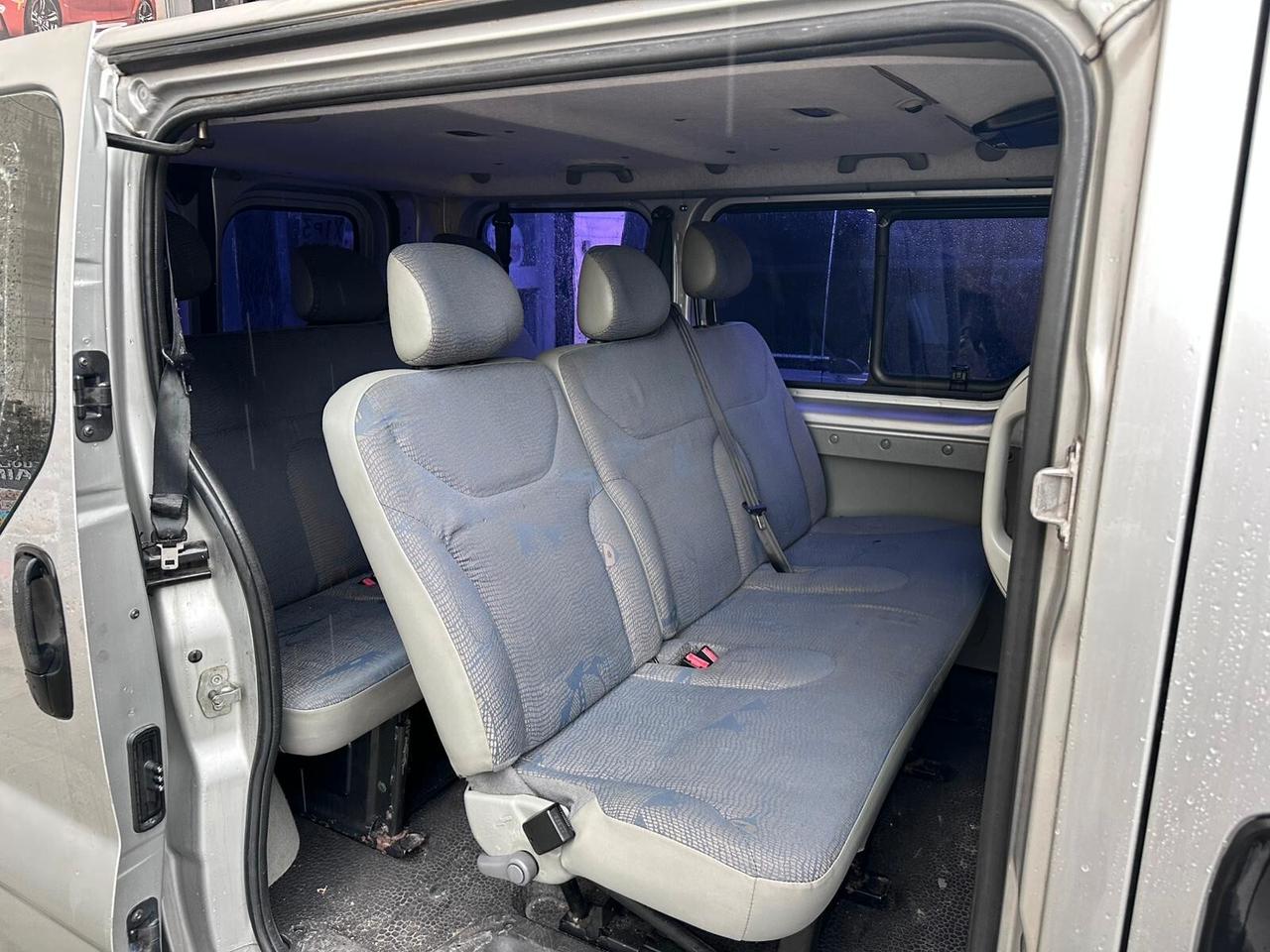 Opel Vivaro 1.9 CDTI 9 POSTI