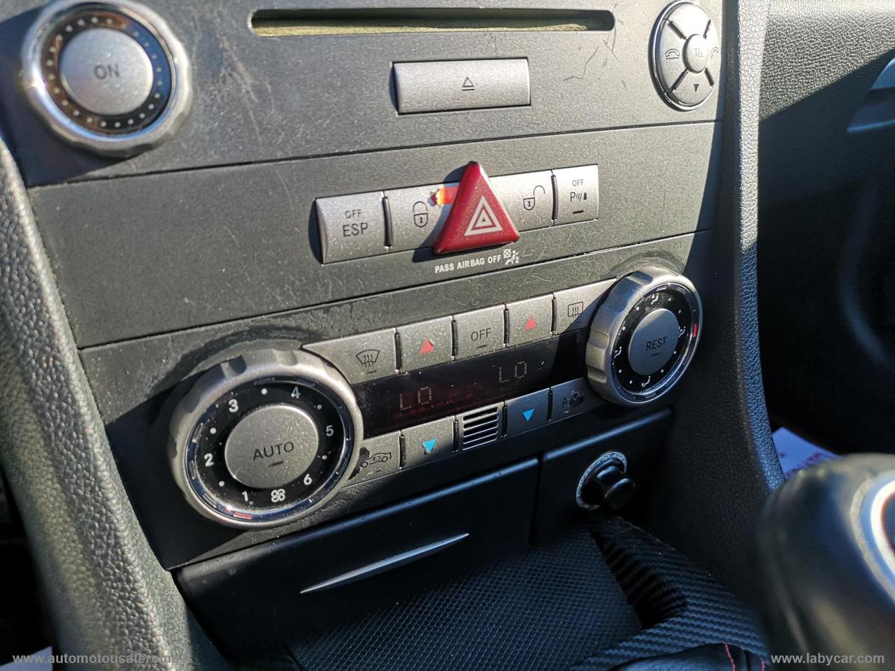 MERCEDES-BENZ SLK 200 Kompressor Sport RATE AUTO MOTO SCOOTER