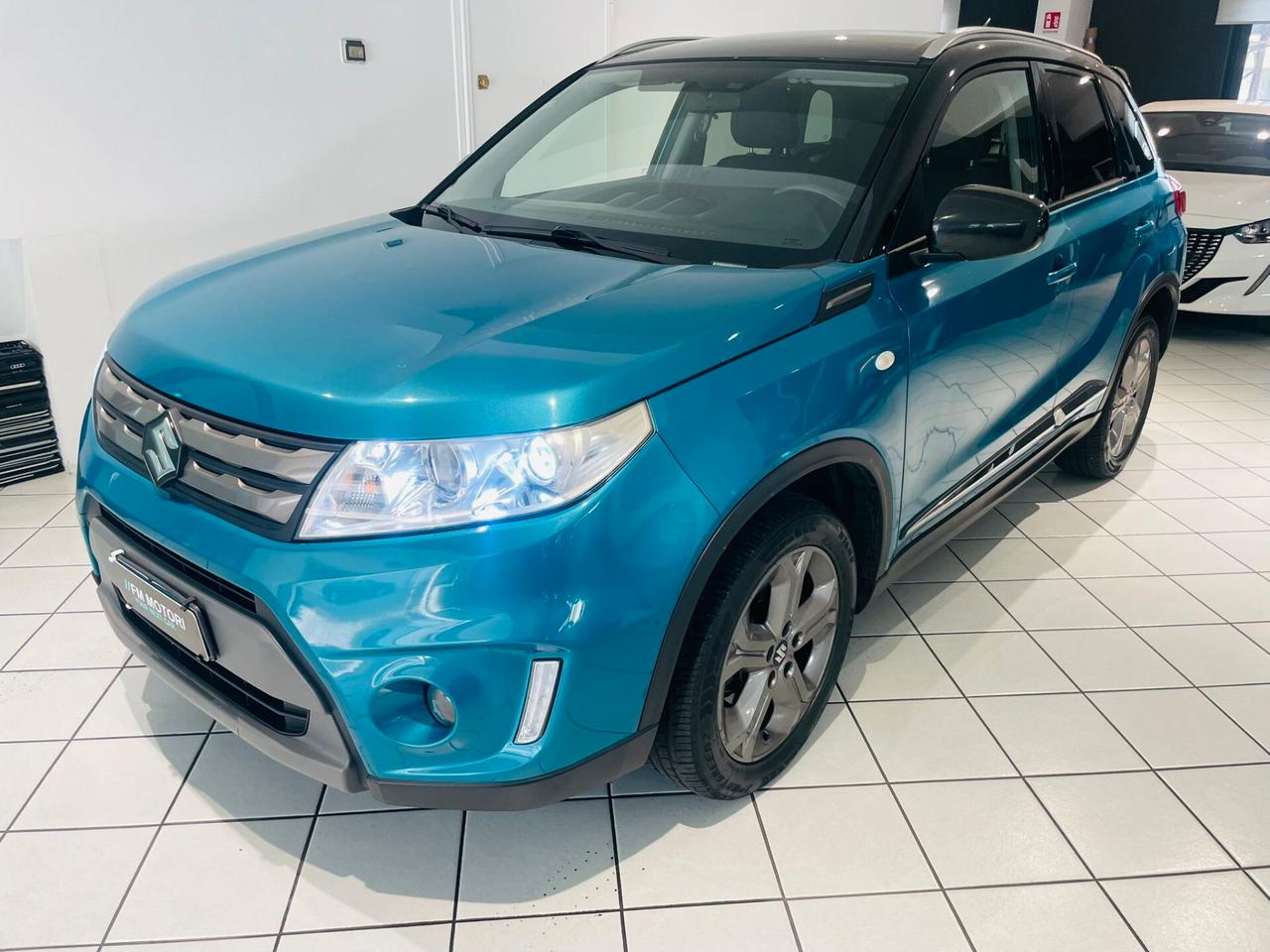 Suzuki Vitara 1.6 DDiS V-Top