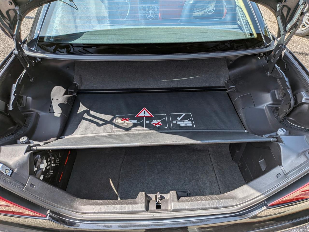 MERCEDES-BENZ SLK 200 KOMPRESSOR EVO