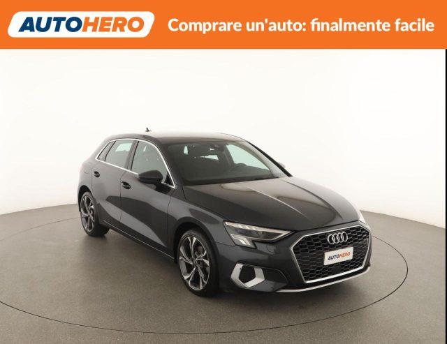 AUDI A3 SPB 35 TDI S tronic Business Advanced