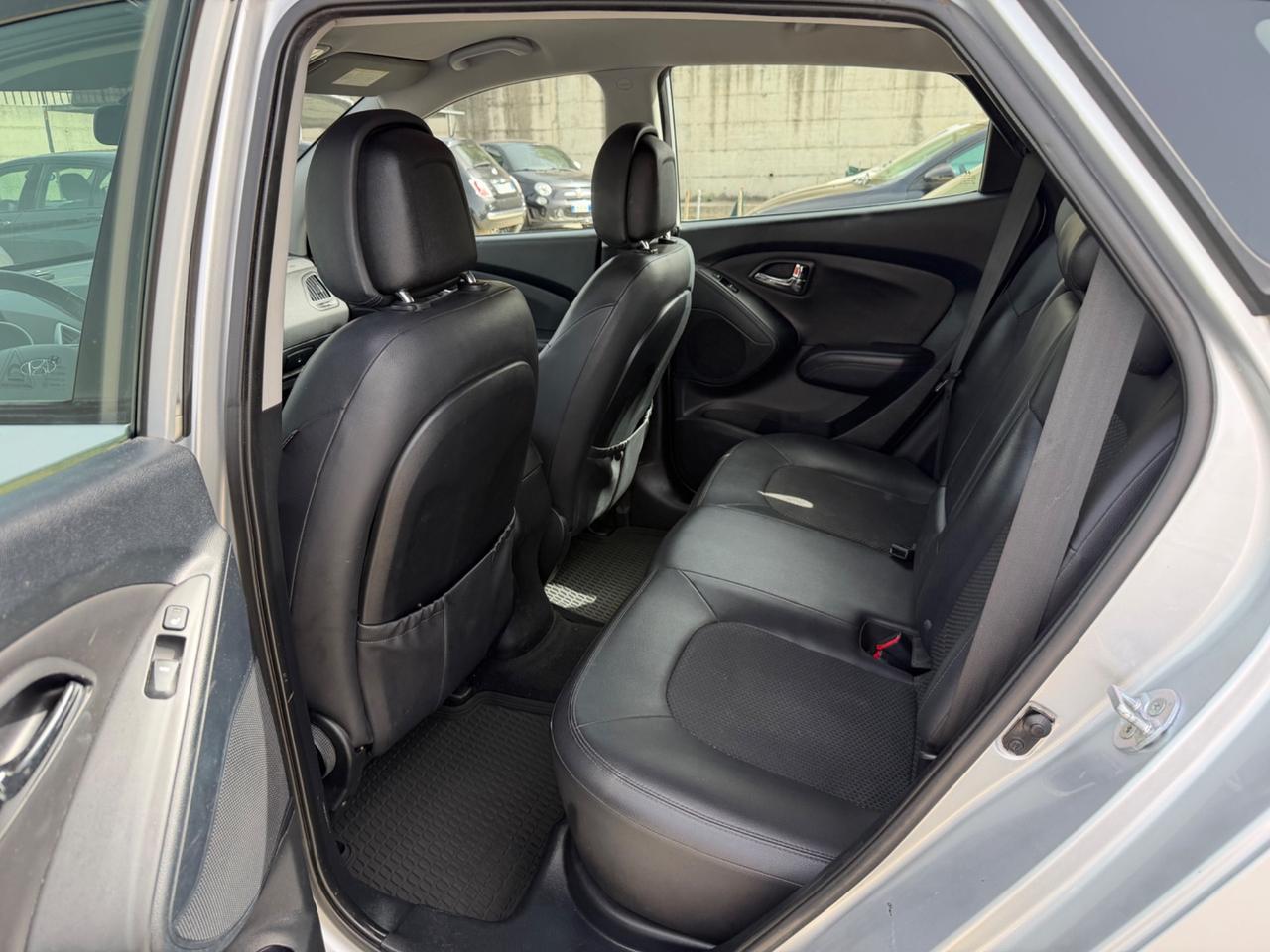 Hyundai iX35 1.7 CRDi 2WD Classic