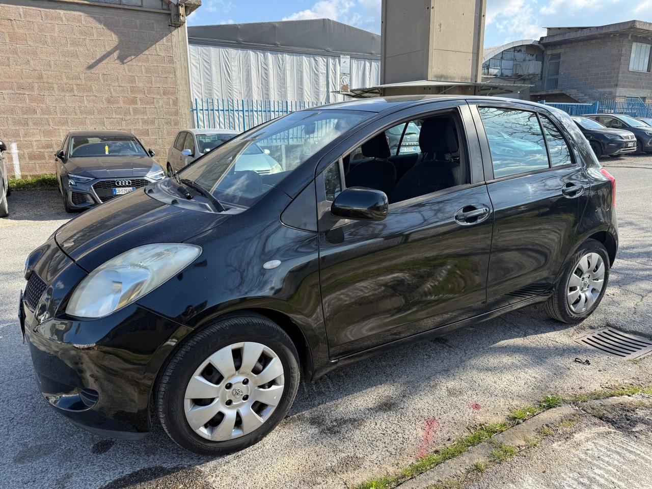 Toyota Yaris 1.0 BENZ GPL 128.000 KM