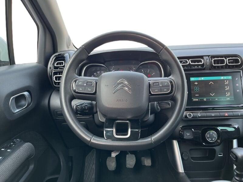 Citroën C3 Aircross I 2017 1.2 puretech Shine s&s 110cv my19