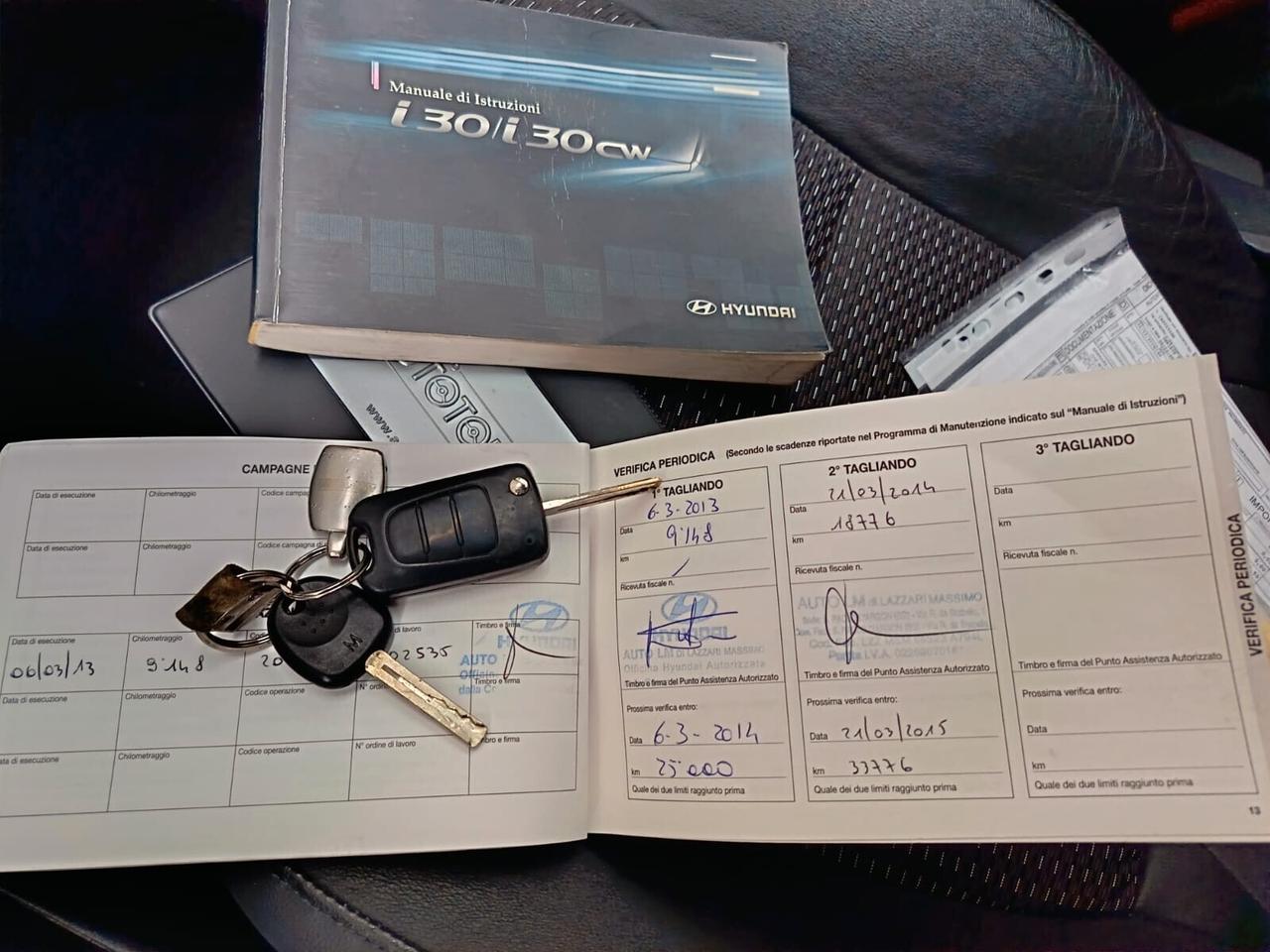 Hyundai i30 1.6 CRDi VGT 16V 115CV 5p. Dynamic