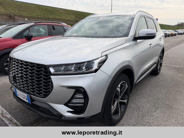 DR MOTOR DR 6.0 1.5 Turbo CVT Bi-Fuel GPL